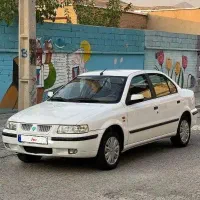 سمند LX مدل 99