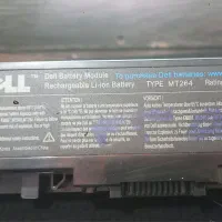 باطری اصلی و استوک لپ تاپ PP39L DELL