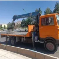 جرثقیل 6تن 18متر دکل 6تلسکوپ