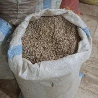 پوشال چوب طبیعی