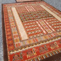 فرش ۱۲ و ۶|فرش|نور, |دیوار