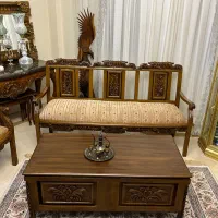 مبلمان و غذاخوری نیوکلاسیک