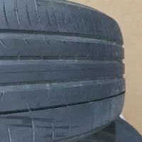 لاستیک کار کرده ژاپنی دانلوپ