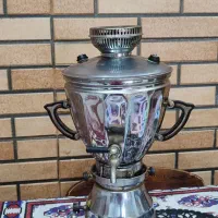 سماور گازی قدیمی