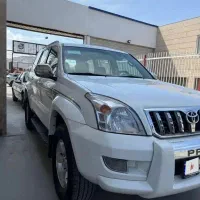 پرادو چهار درب چهار سیلندر