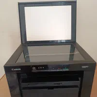 پرینتر سه کاره canon mf3010