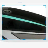 باک موتور هوندا