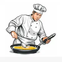 اشپز حرفه ای