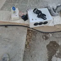 کولر دوموتوره جت فن وانت نیسان