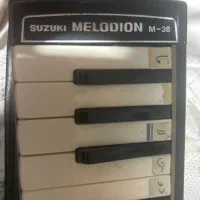ساز MELODION ژاپنی درجه یک در حد