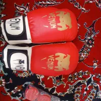 دستکش بوکس درجه ۱ بدون استفاده