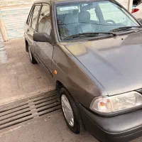 پراید صندوقدار دوگانه