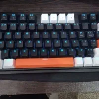کیبورد مکانیکال رددراگون k714