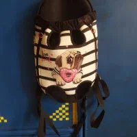 کیف حمل آغوشی  سگ یا گربه