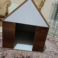 خونه سگ سفارشی ساخته شده فردیس فلکه پنجم