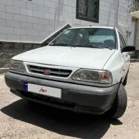 پراید ۱۳۱ مدل ۹۸