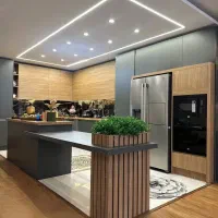 تاتابستون بازسازی چک قسطی کاغذ دیواری کابینت کفپوش