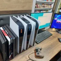 کنسول فایو کپی خور ps5