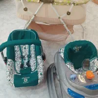 تخت و لوازم نوزاد