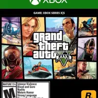 فروش اکانت بازی gtav