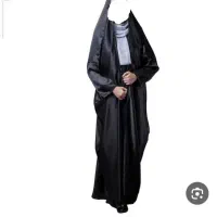 چادر عربی ساتن براق