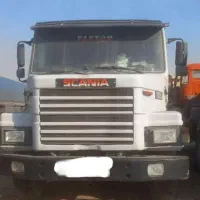 اسکانیا t 112 مدل 1980