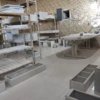نیروی کار وارد  جهت سمباده و بتونه کاری