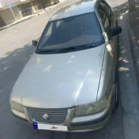 سمند ۸۳ استثنایی کم کار وسالم