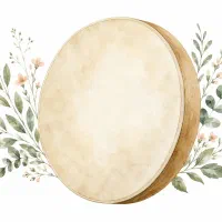آموزش دف حضوری و آنلاین بدون محدودیت سنی