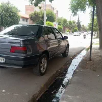 پژو 405 دوگانه فابریک مدل 98