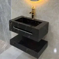 فروش کابینت روشویی صفحه شیشه‌ای تهران