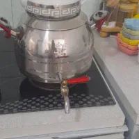 قوری سماوری