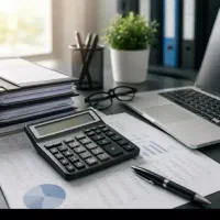 انجام کلیه کارهای حسابداری و اکسل با کمترین هزینه