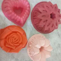 قالب ژله سلیکونی