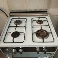 گاز چهار شعله اطلس جواهر