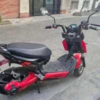 موتور برقی اسکوتر برقی دوچرخه برقی