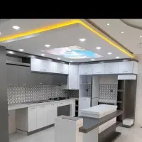 جشنواره کناف،گچ برگ وسقف کاذب اقساط