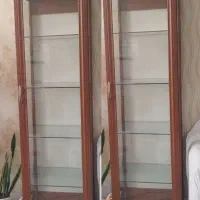 یک جفت ویترین شیک و محکم 9 میلیون تومان