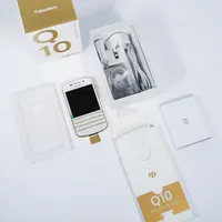 بلک بری Q10 Gold Special Edition|موبایل|شیراز, تاچارا|دیوار