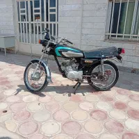 هندا 125|موتورسیکلت|چورزق, |دیوار