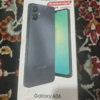 گوشی سامسونگ a 06