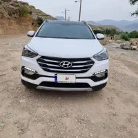 سانتافه مدل ۲۰۱۸