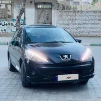 ۲۰۷ پاناروما مدل ۱۴۰۱ مشکی