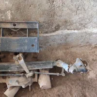 اکسل 285|قطعات یدکی و لوازم جانبی|دهگلان, |دیوار