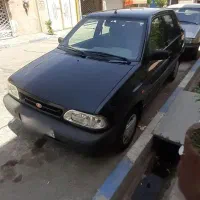 پراید 131 مدل 96 بدون تصادف 140تا کار تک برگ سند