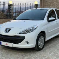 پژو ۲۰۷ دنده ای ۱۴۰۲