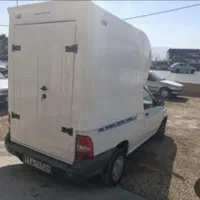 استخدام راننده به همراه ماشین ( پراید وانت )