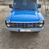 نیسان آبی تک گانه بنزینی