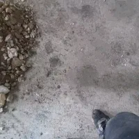 سلام چاه مته ای دستی با سابقه چندین ساله