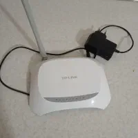 مودم  tp Link|مودم و تجهیزات شبکه|درمیان, |دیوار